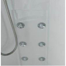 Душевая кабина Timo Standart 120х85 T-5502R с гидромассажем