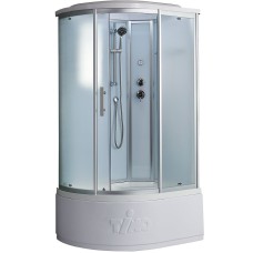 Душевая кабина Timo Standart 110х85 T-6610SR без гидромассажа