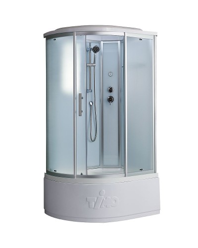 Душевая кабина Timo Standart 110х85 T-6610SR без гидромассажа