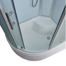 Душевая кабина Timo Standart 110х85 T-6610SR без гидромассажа