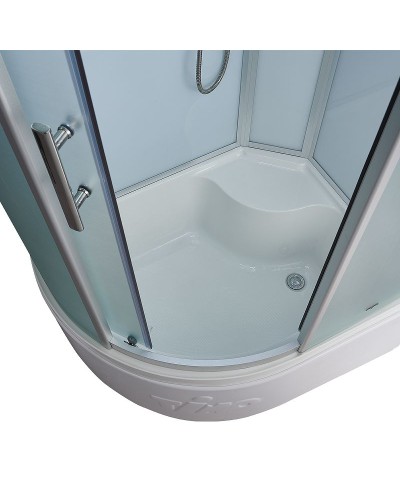 Душевая кабина Timo Standart 110х85 T-6610SR без гидромассажа