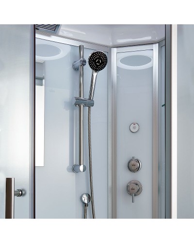 Душевая кабина Timo Standart 110х85 T-6610SR без гидромассажа