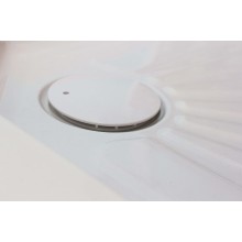 Душевая кабина Cerutti SPA Chika 90х90 901B без гидромассажа