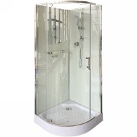 Душевая кабина Cerutti SPA Korra 90х90 90T без гидромассажа