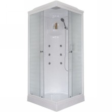 Душевая кабина Royal Bath HP 90x90 RB90HP2-M с гидромассажем