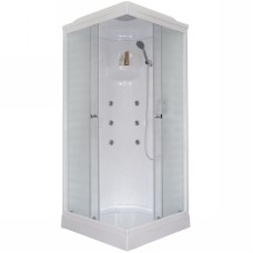 Душевая кабина Royal Bath HP 90x90 RB90HP2-M с гидромассажем