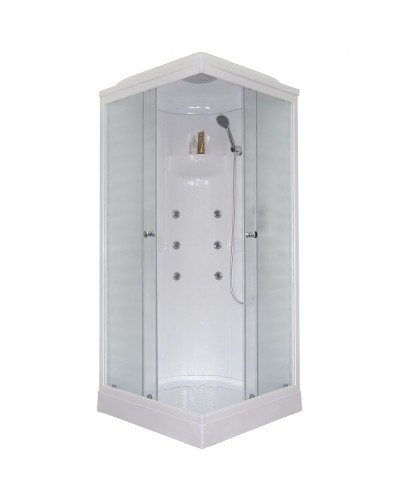 Душевая кабина Royal Bath HP 90x90 RB90HP2-M с гидромассажем