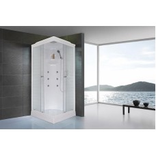 Душевая кабина Royal Bath HP 90x90 RB90HP2-M с гидромассажем
