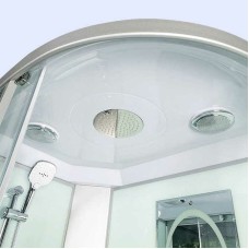 Душевая кабина WeltWasser WW500 Werra 1204 120x90 L 10000006431 с гидромассажем