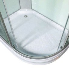 Душевая кабина WeltWasser WW500 Werra 1204 120x90 L 10000006431 с гидромассажем