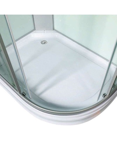 Душевая кабина WeltWasser WW500 Werra 1204 120x90 L 10000006431 с гидромассажем