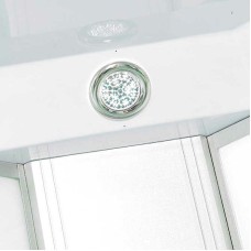 Душевая кабина WeltWasser WW500 Werra 1204 120x90 L 10000006431 с гидромассажем