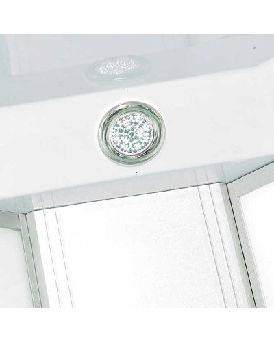 Душевая кабина WeltWasser WW500 Werra 1204 120x90 L 10000006431 с гидромассажем