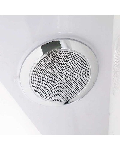 Душевая кабина WeltWasser WW500 Werra 1204 120x90 L 10000006431 с гидромассажем