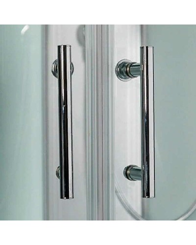 Душевая кабина WeltWasser WW500 Werra 1204 120x90 L 10000006431 с гидромассажем