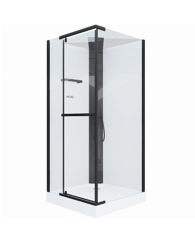 Душевая кабина Cerutti SPA Mimi 90х90 901B без гидромассажа