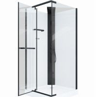 Душевая кабина Cerutti SPA Mimi 90х90 901B без гидромассажа