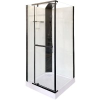 Душевая кабина Cerutti SPA Mimi 90х90 901B без гидромассажа