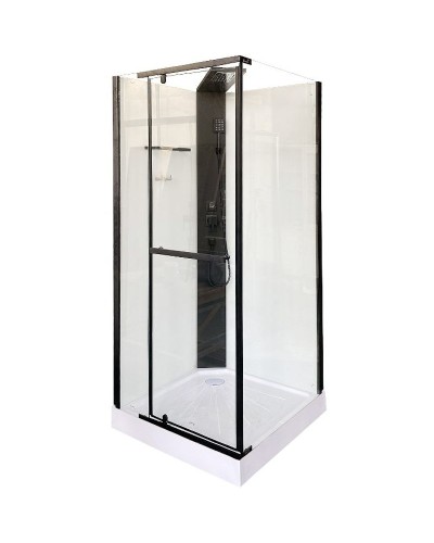 Душевая кабина Cerutti SPA Mimi 90х90 901B без гидромассажа