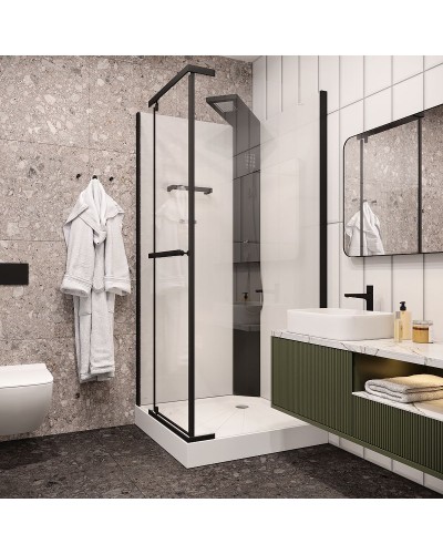 Душевая кабина Cerutti SPA Mimi 90х90 901B без гидромассажа