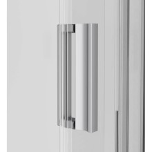 Душевая кабина 90х90 см Am.Pm Gem W90C-333-090WTA прозрачное