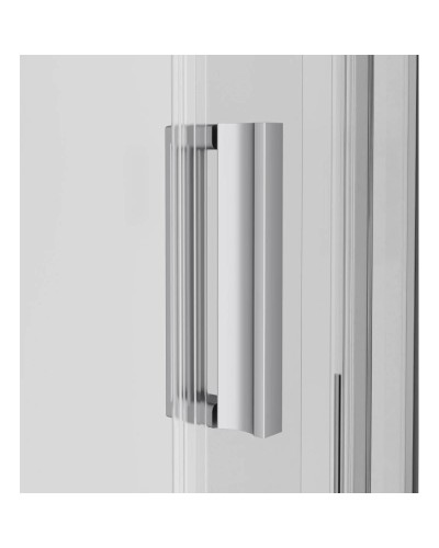 Душевая кабина 90х90 см Am.Pm Gem W90C-333-090WTA прозрачное