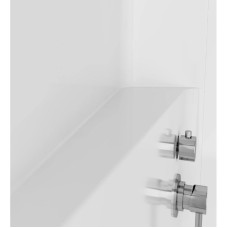 Душевая кабина 90х90 см Am.Pm Gem W90C-333-090WTA прозрачное