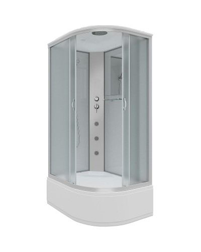 Душевая кабина Niagara Classic 120x80 NG-2310-14LG с гидромассажем