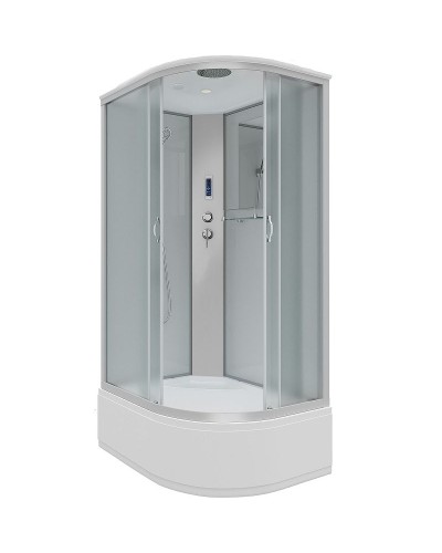 Душевая кабина Niagara Classic 120x80 NG-2310-14LP без гидромассажа