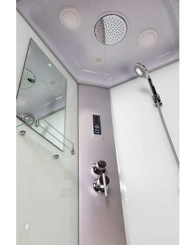 Душевая кабина Niagara Classic 120x80 NG-2310-14LP без гидромассажа