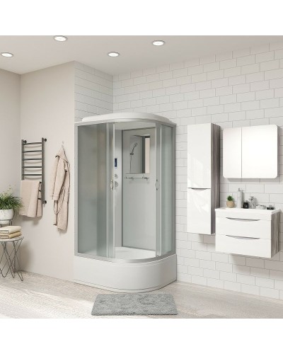 Душевая кабина Niagara Classic 120x80 NG-2310-14LP без гидромассажа