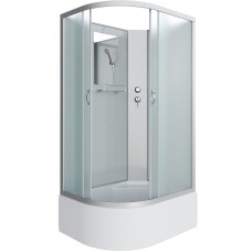 Душевая кабина Niagara Classic 120x80 NG-2310-14RBK без гидромассажа