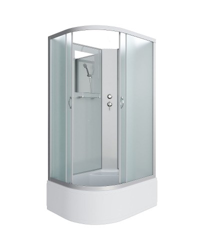 Душевая кабина Niagara Classic 120x80 NG-2310-14RBK без гидромассажа