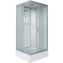 Душевая кабина Niagara Classic 90x70 NG-33974-14Q без гидромассажа