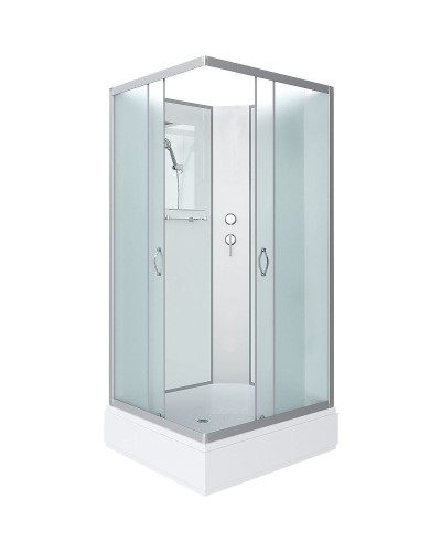 Душевая кабина Niagara Classic 90x70 NG-33974-14QBK без гидромассажа