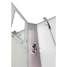 Душевая кабина Niagara Classic 90x70 NG-33974-14QBK без гидромассажа