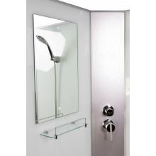 Душевая кабина Niagara Classic 90x70 NG-33974-14QBK без гидромассажа