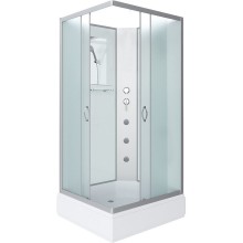 Душевая кабина Niagara Classic 90x70 NG-33974-14QBKG с гидромассажем