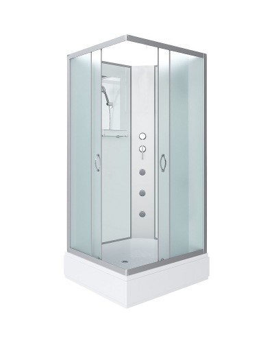 Душевая кабина Niagara Classic 90x70 NG-33974-14QBKG с гидромассажем