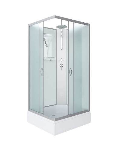 Душевая кабина Niagara Classic 90x70 NG-33974-14QBKT без гидромассажа