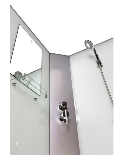 Душевая кабина Niagara Classic 90x70 NG-33974-14QBKT без гидромассажа