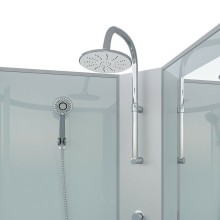 Душевая кабина Niagara Classic 90x70 NG-33974-14QBKT без гидромассажа