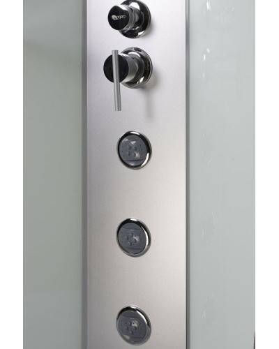 Душевая кабина Niagara Classic 90x70 NG-33974-14QBKTG с гидромассажем