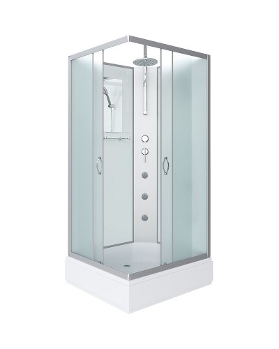 Душевая кабина Niagara Classic 90x70 NG-33974-14QBKTG с гидромассажем