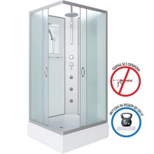 Душевая кабина Niagara Classic 90x70 NG-33974-14QBKTG с гидромассажем