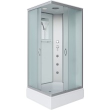 Душевая кабина Niagara Classic 90x70 NG-33974-14QG с гидромассажем