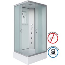 Душевая кабина Niagara Classic 90x70 NG-33974-14QG с гидромассажем