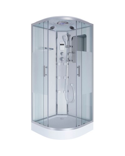 Душевая кабина Niagara Ultra 90x90 NG-301-01 с гидромассажем