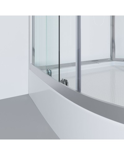 Душевая кабина Niagara Ultra 100x100 NG-302-01 с гидромассажем