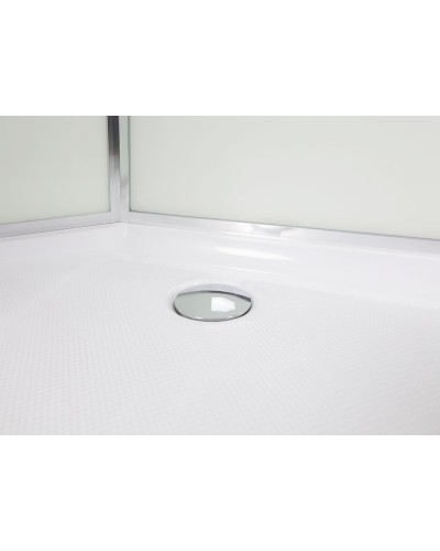 Душевая кабина Niagara Ultra 120x120 NG-3012-01 с гидромассажем